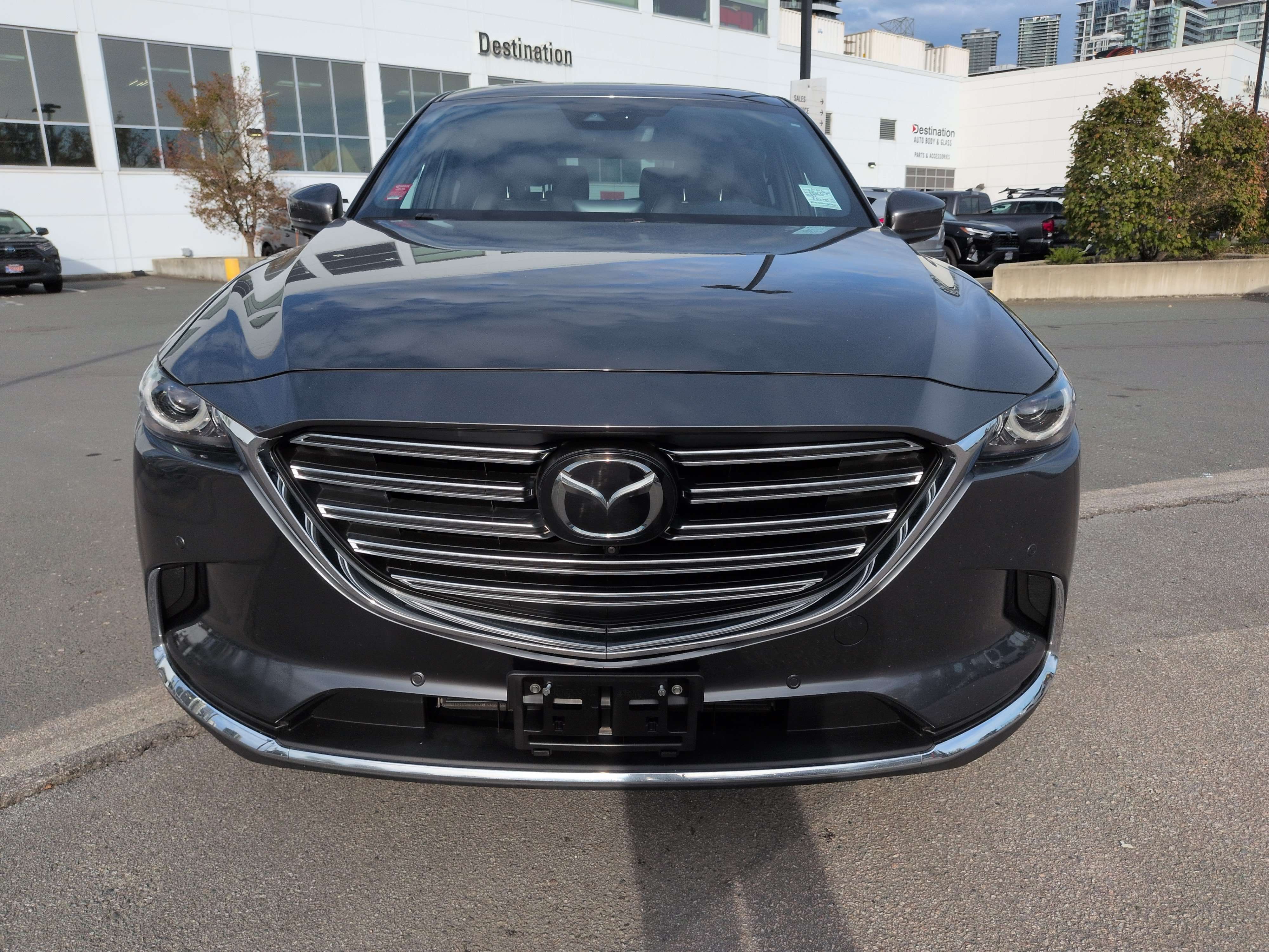 2020 Mazda CX-9