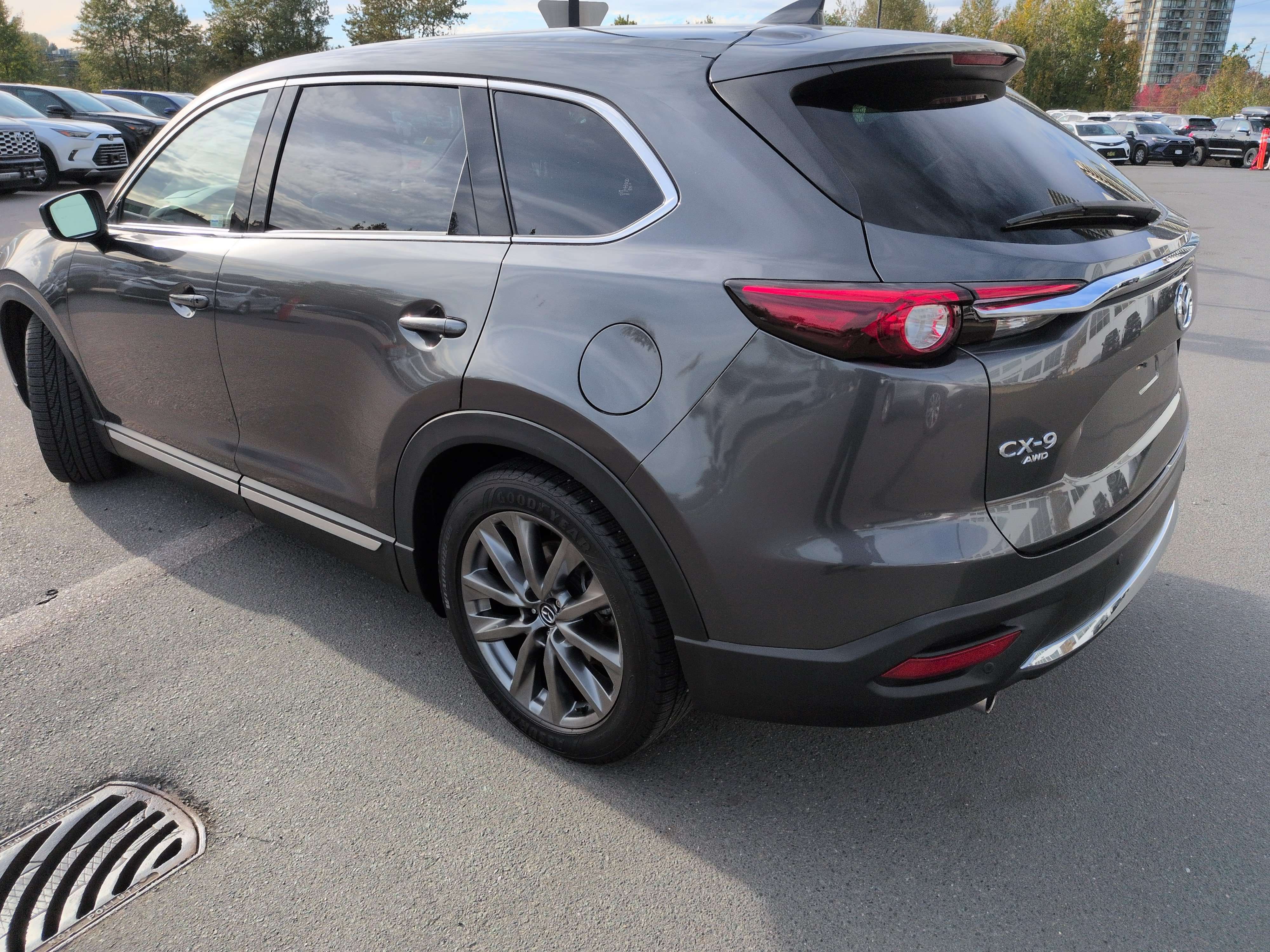 2020 Mazda CX-9
