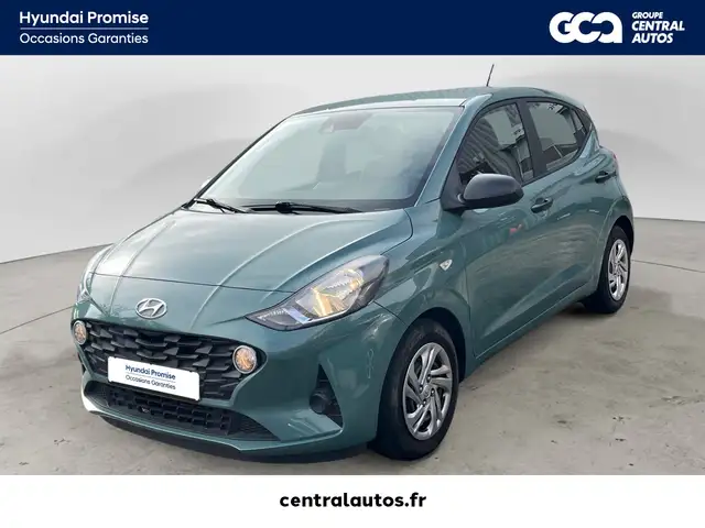 Hyundai i10