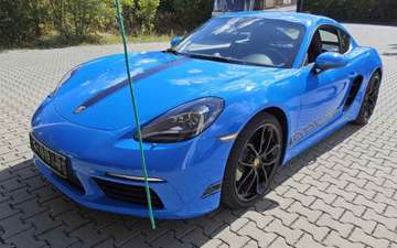 718 Cayman 2.0 Style Edition