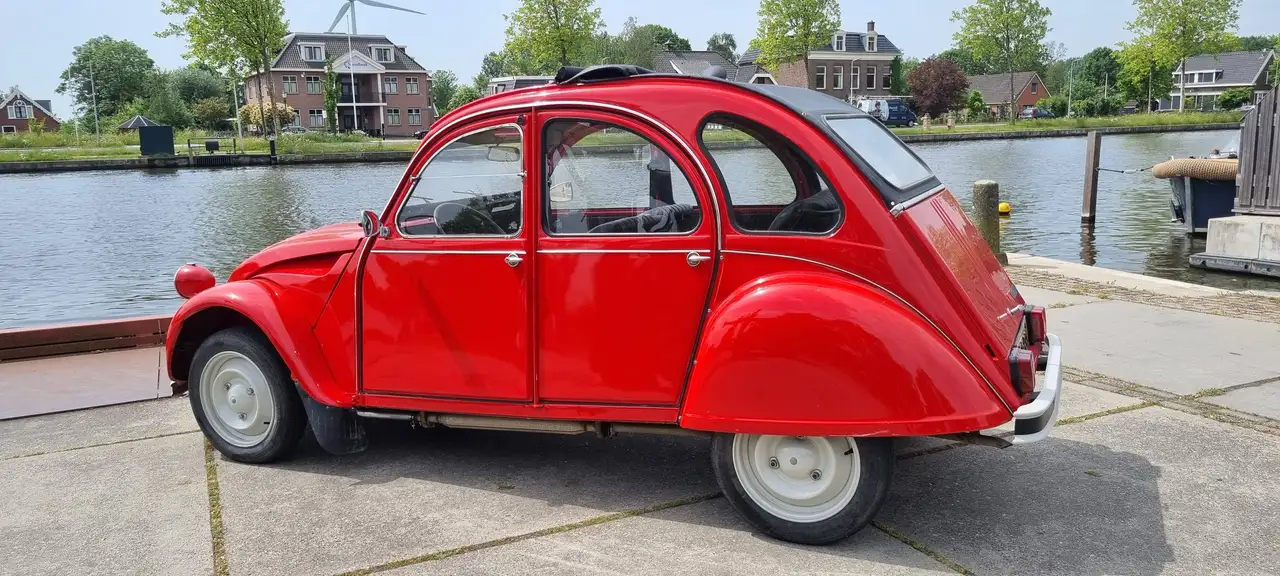 Citroen 2CV6 Special, foto 2