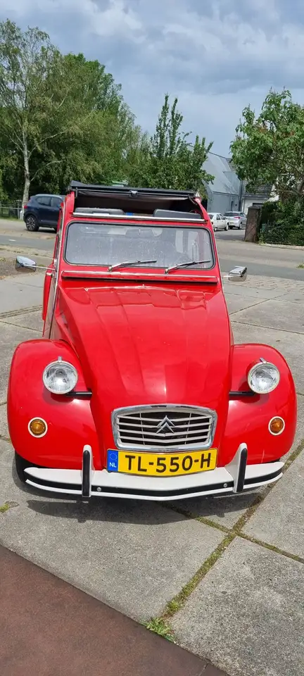 Citroen 2CV6 Special, foto 7