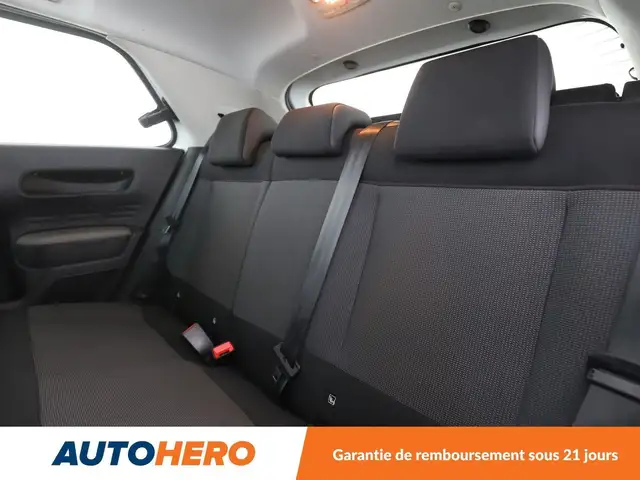 Citroen C4 Cactus view 14
