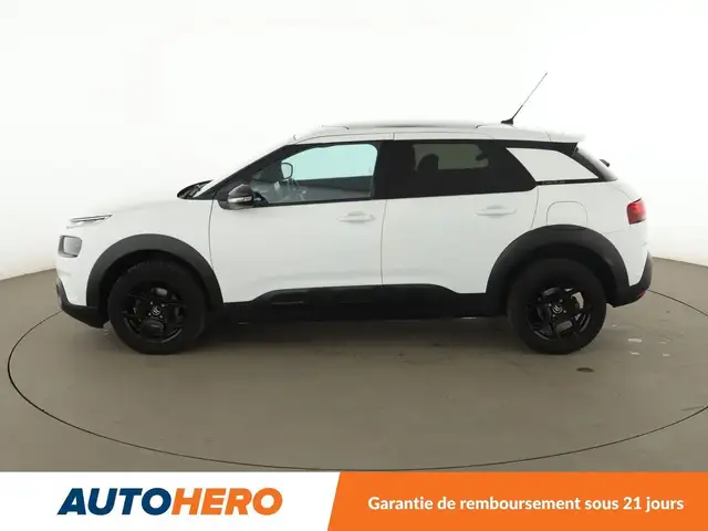 Citroen C4 Cactus view 3