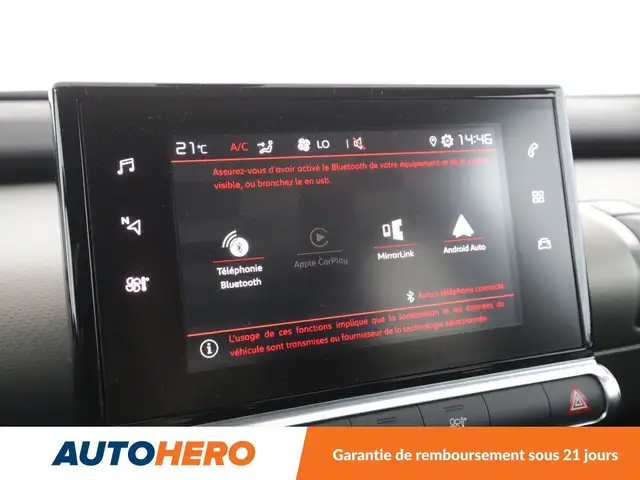 Citroen C4 Cactus view 22