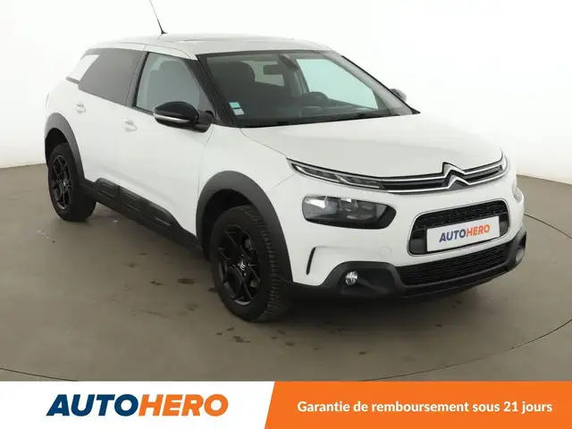 Citroen C4 Cactus view 8