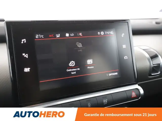 Citroen C4 Cactus view 21