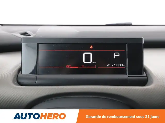 Citroen C4 Cactus view 20