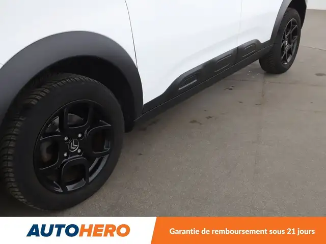 Citroen C4 Cactus view 30