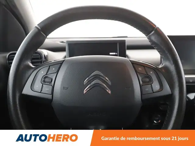 Citroen C4 Cactus view 19