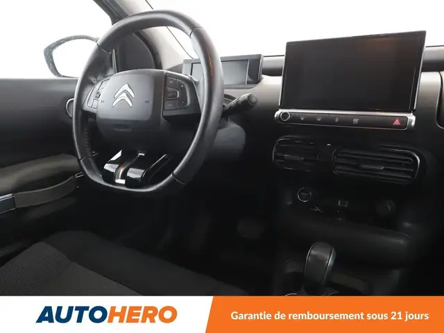Citroen C4 Cactus view 13