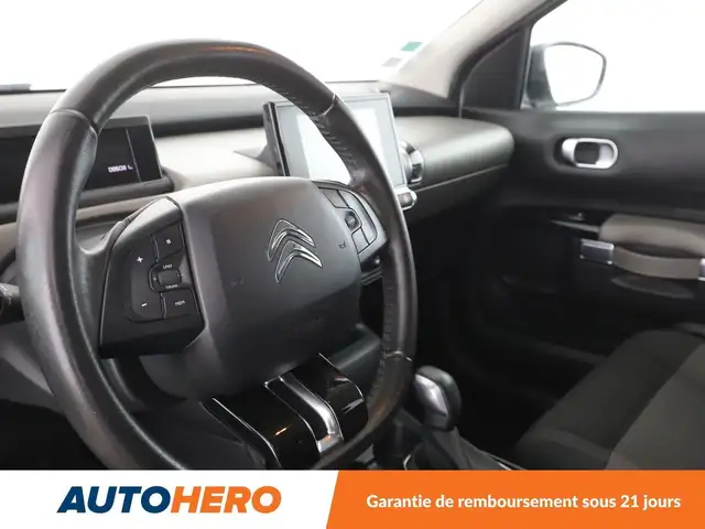 Citroen C4 Cactus view 11
