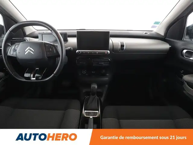 Citroen C4 Cactus view 12
