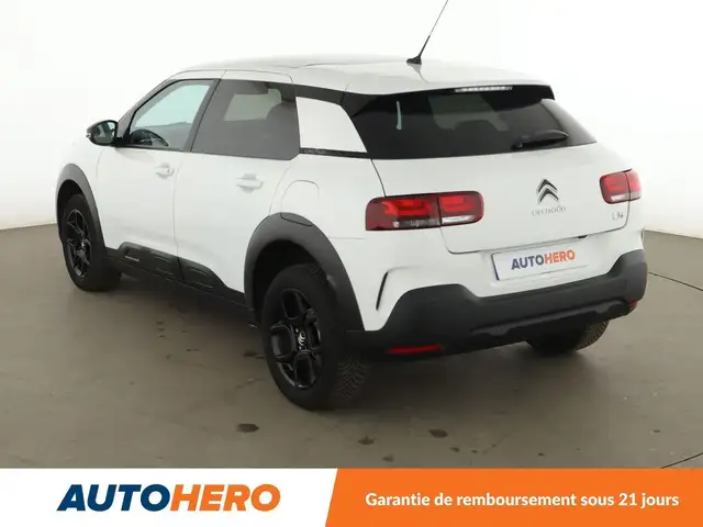 Citroen C4 Cactus view 4