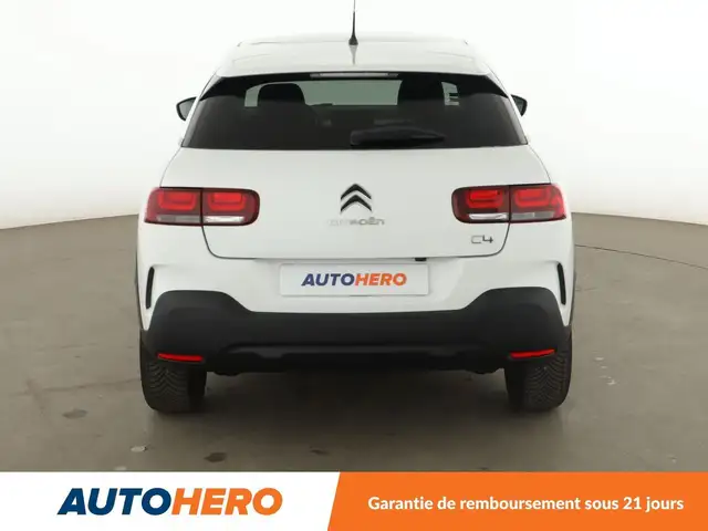 Citroen C4 Cactus view 5