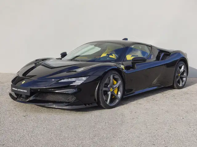 Ferrari SF90 Stradale