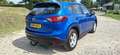Mazda CX-5 2.0 Skylease 2WD, 100% onderhouden/trekhaak/cruise Blauw - thumbnail 3