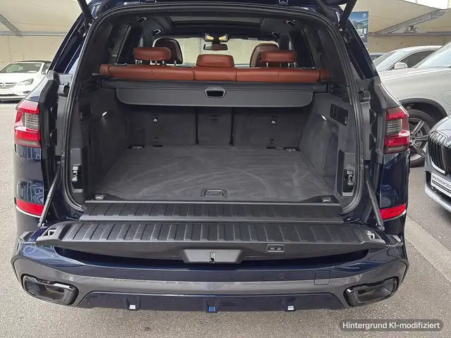BMW X5 view 13