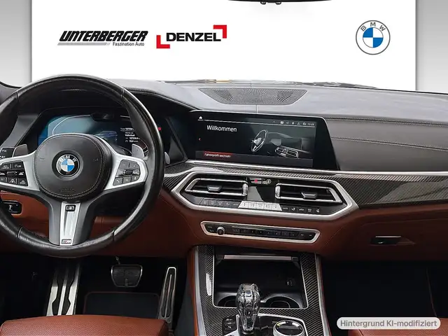 BMW X5 view 7