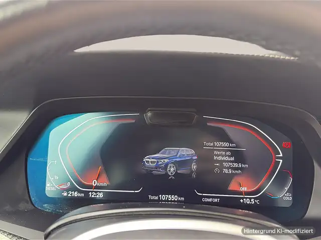 BMW X5 view 9