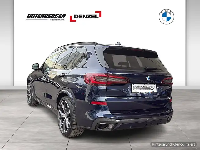 BMW X5 view 4