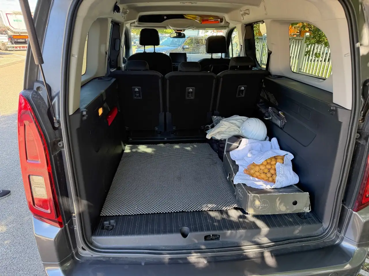 Opel Combo 1.5 D INNOVATION 2xKlima AUT DynLicht, миниатюра 4