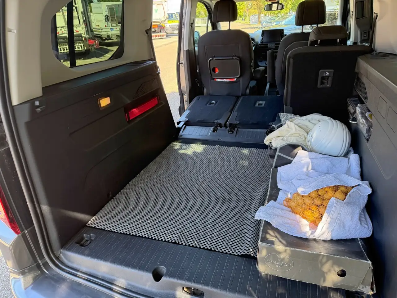 Opel Combo 1.5 D INNOVATION 2xKlima AUT DynLicht, миниатюра 9