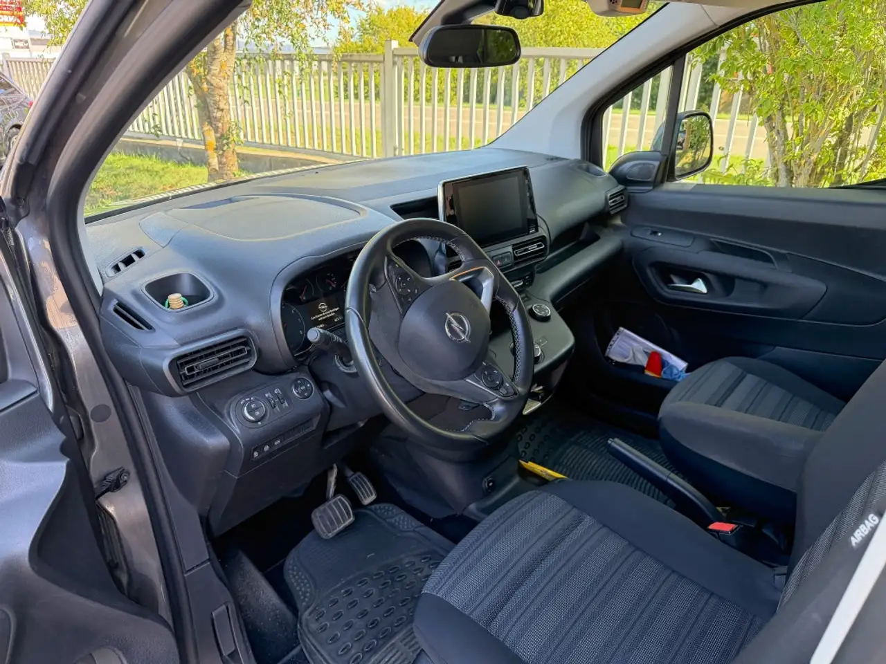 Opel Combo 1.5 D INNOVATION 2xKlima AUT DynLicht, миниатюра 6