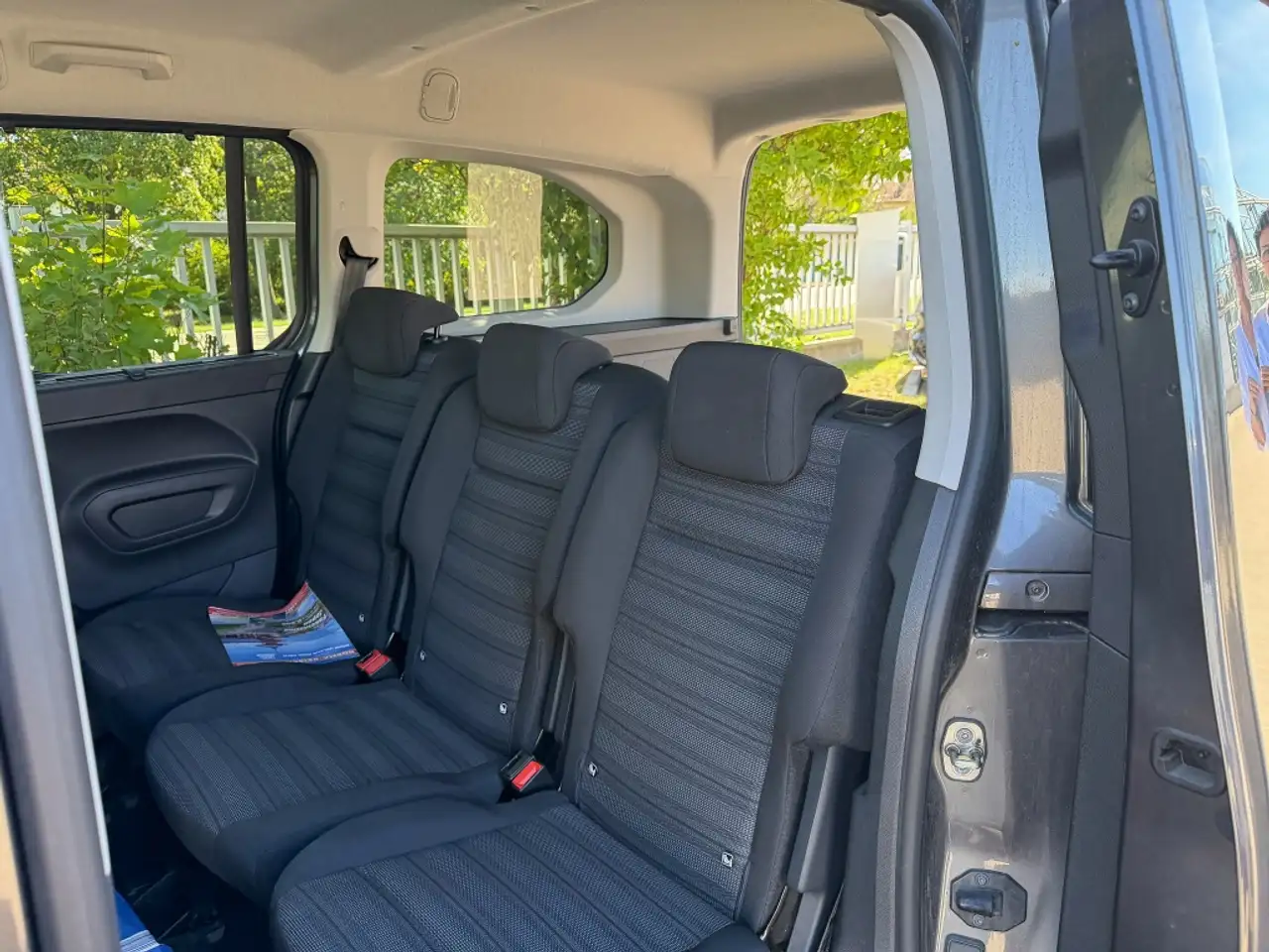 Opel Combo 1.5 D INNOVATION 2xKlima AUT DynLicht, миниатюра 7
