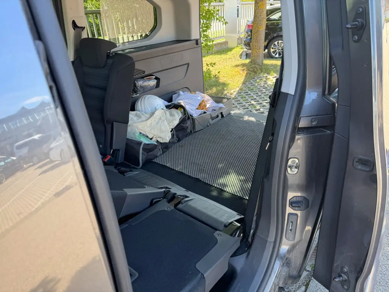Opel Combo 1.5 D INNOVATION 2xKlima AUT DynLicht, миниатюра 8