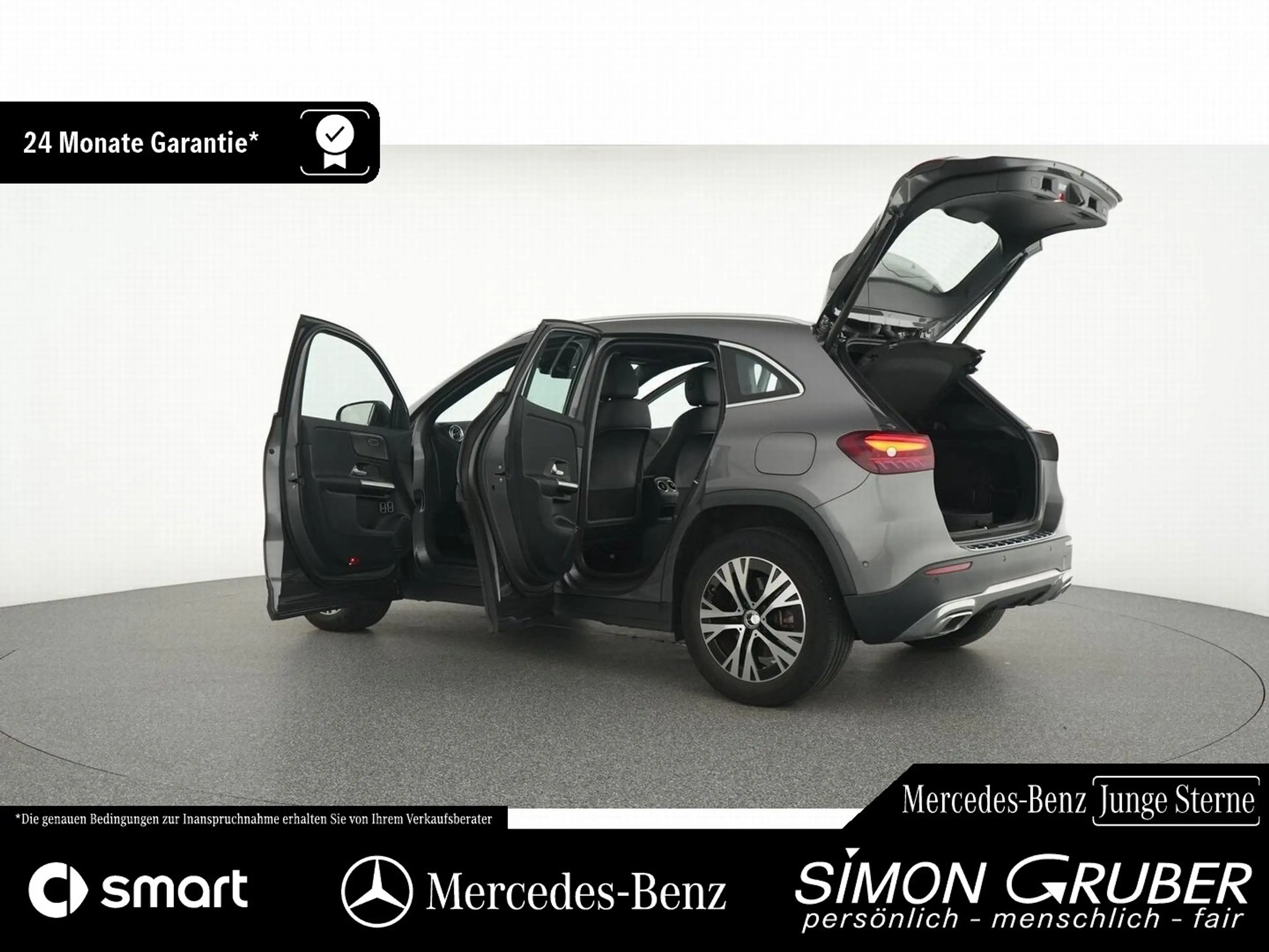 Mercedes-Benz GLA 250 e Progressive Pano Ambi MBeam KeylessGO — photo 14