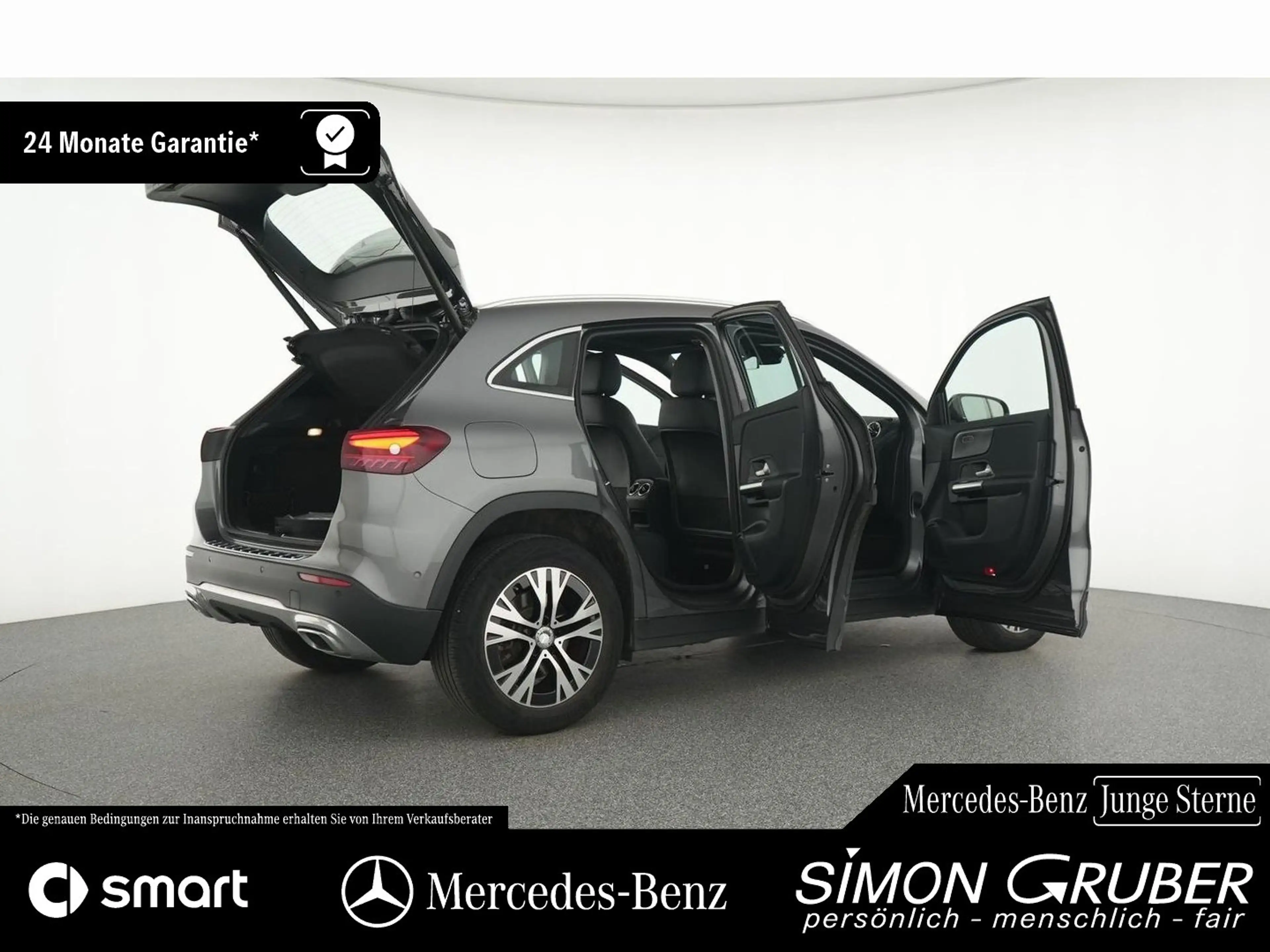 Mercedes-Benz GLA 250 e Progressive Pano Ambi MBeam KeylessGO — photo 15