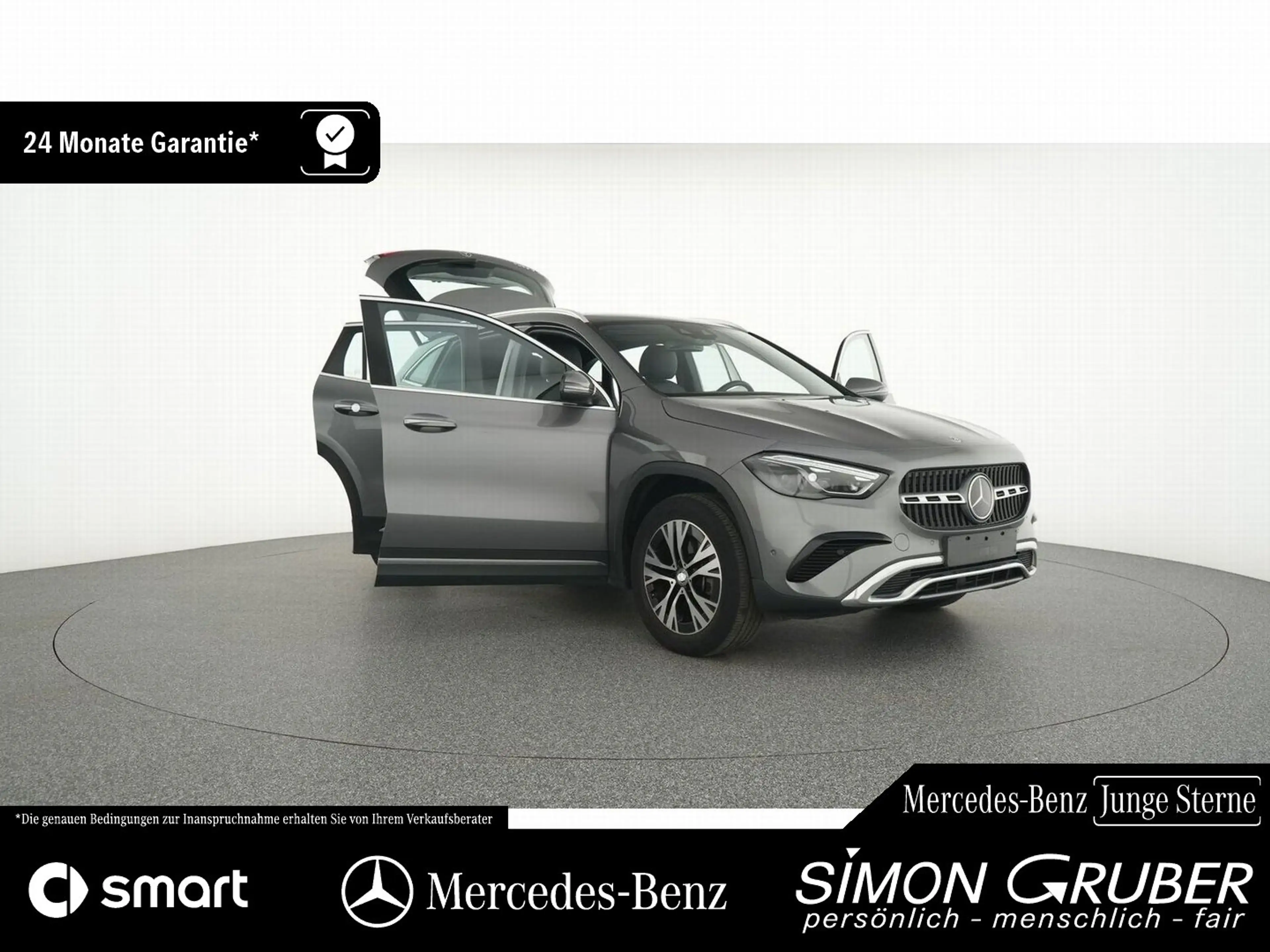 Mercedes-Benz GLA 250 e Progressive Pano Ambi MBeam KeylessGO — photo 12