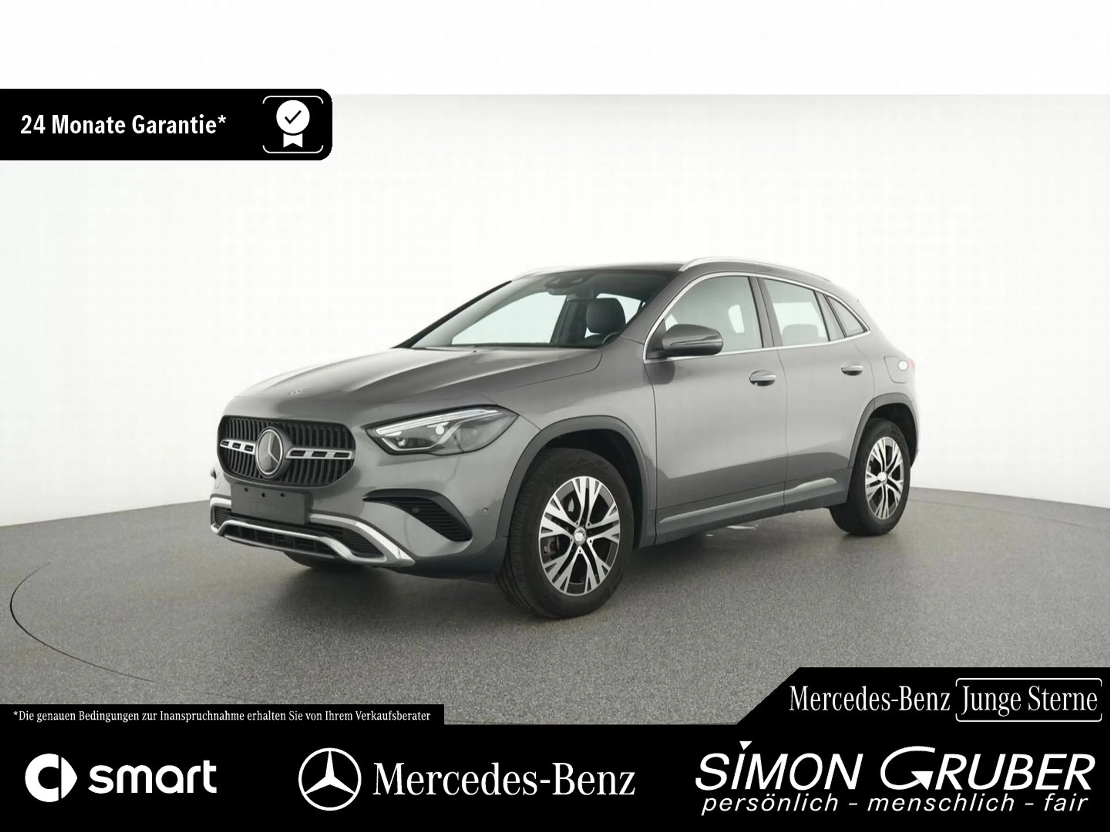 Mercedes-Benz GLA 250 e Progressive Pano Ambi MBeam KeylessGO