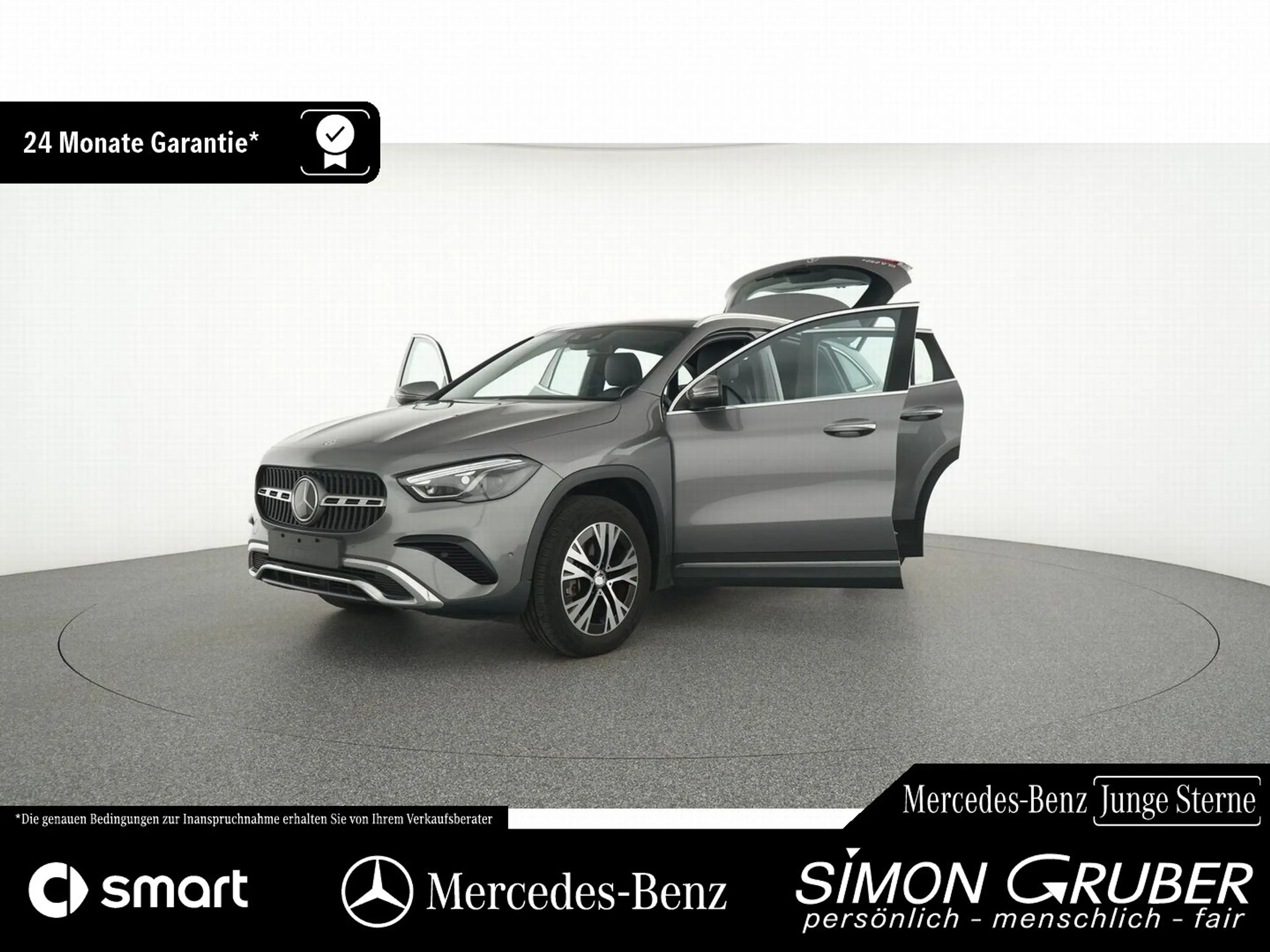 Mercedes-Benz GLA 250 e Progressive Pano Ambi MBeam KeylessGO — photo 13