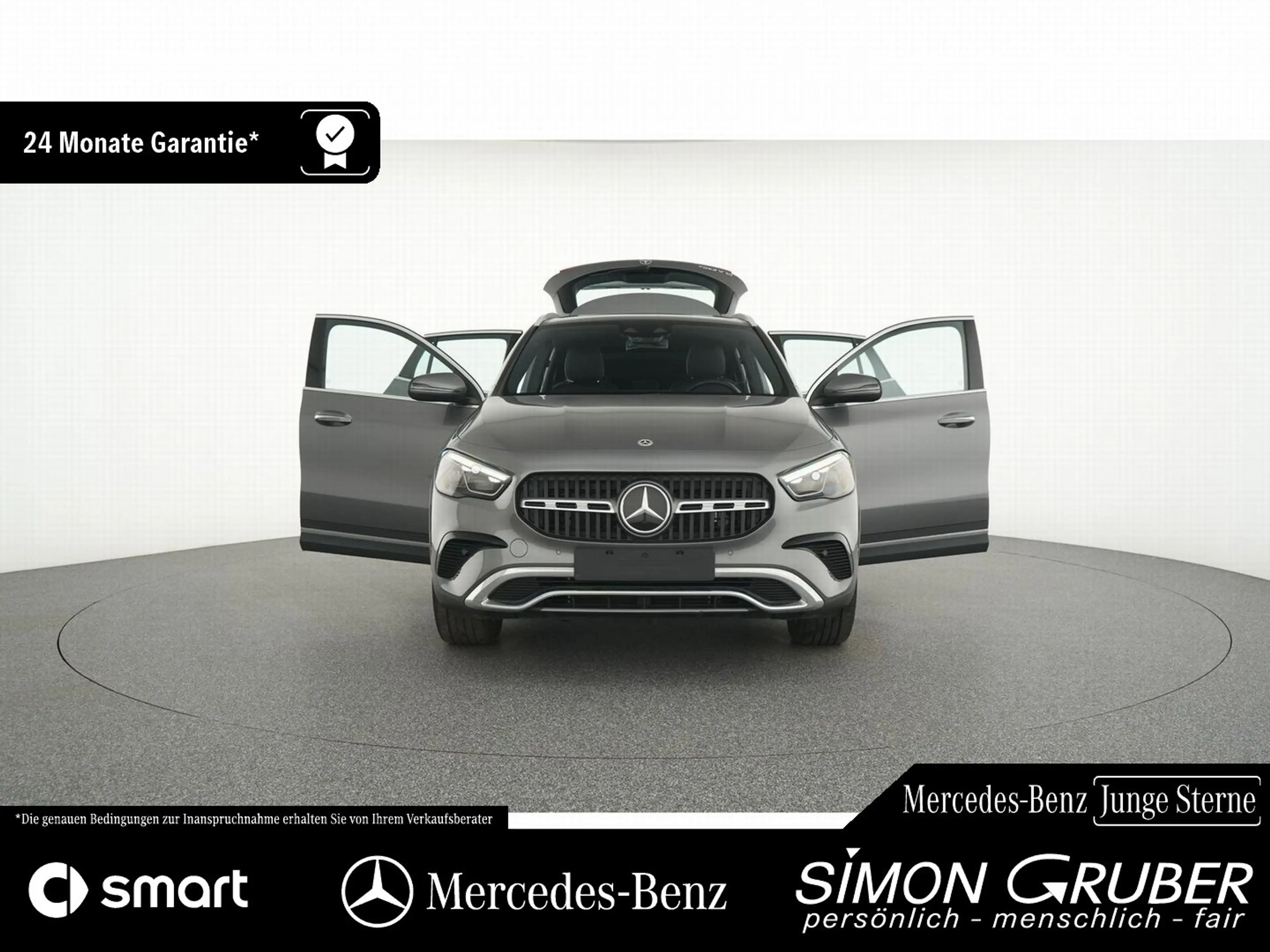 Mercedes-Benz GLA 250 e Progressive Pano Ambi MBeam KeylessGO — photo 10