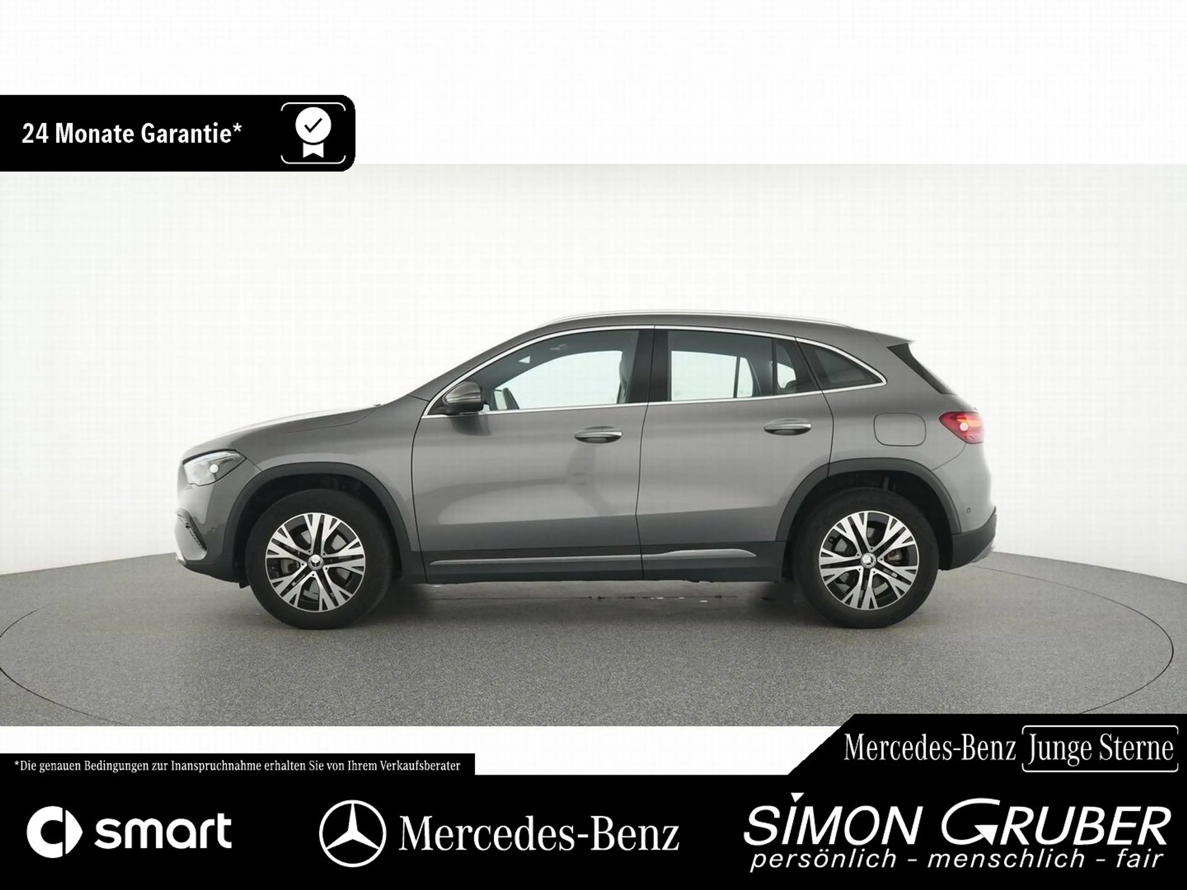 Mercedes-Benz GLA 250 e Progressive Pano Ambi MBeam KeylessGO — photo 2