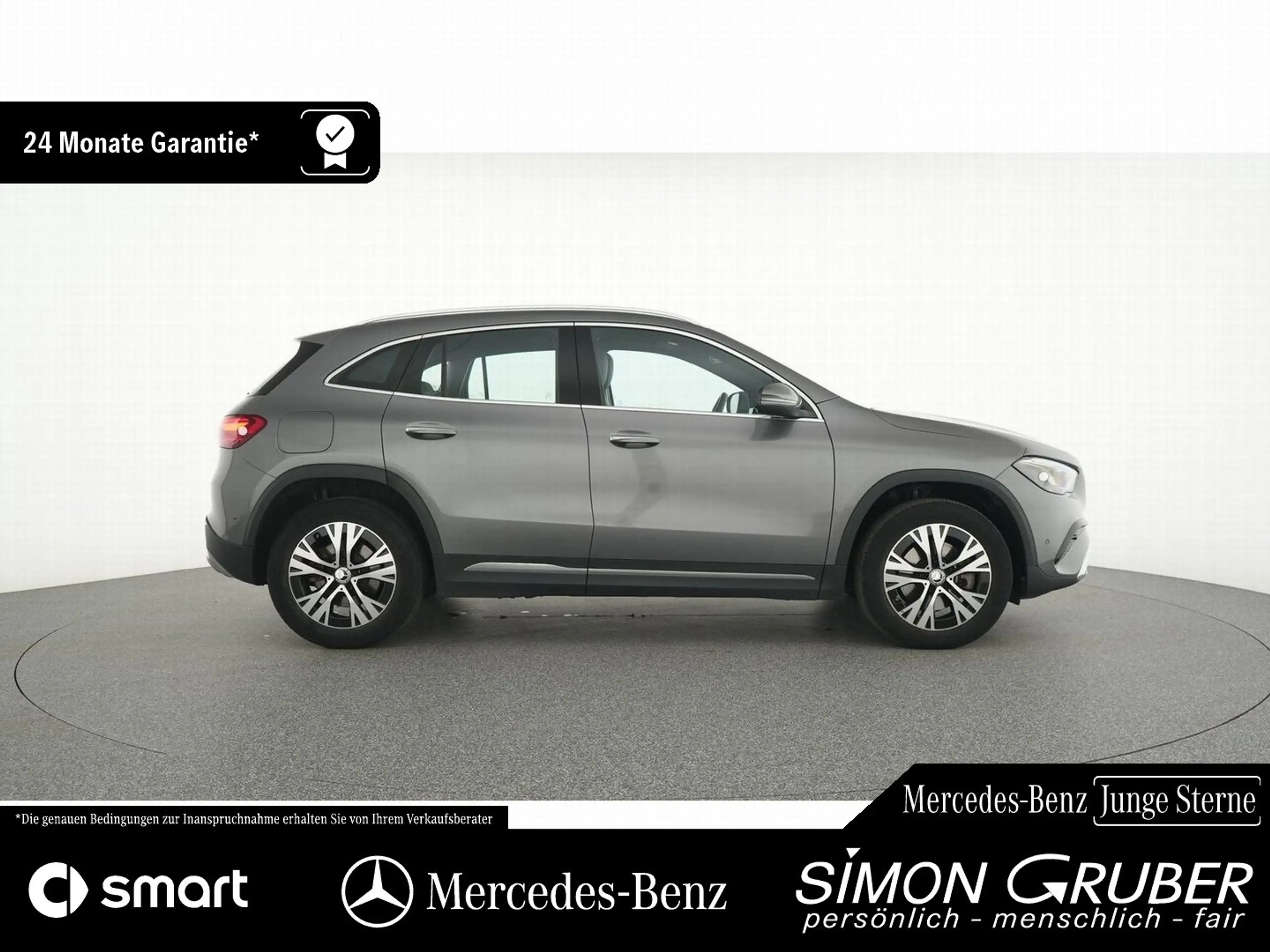 Mercedes-Benz GLA 250 e Progressive Pano Ambi MBeam KeylessGO — photo 5