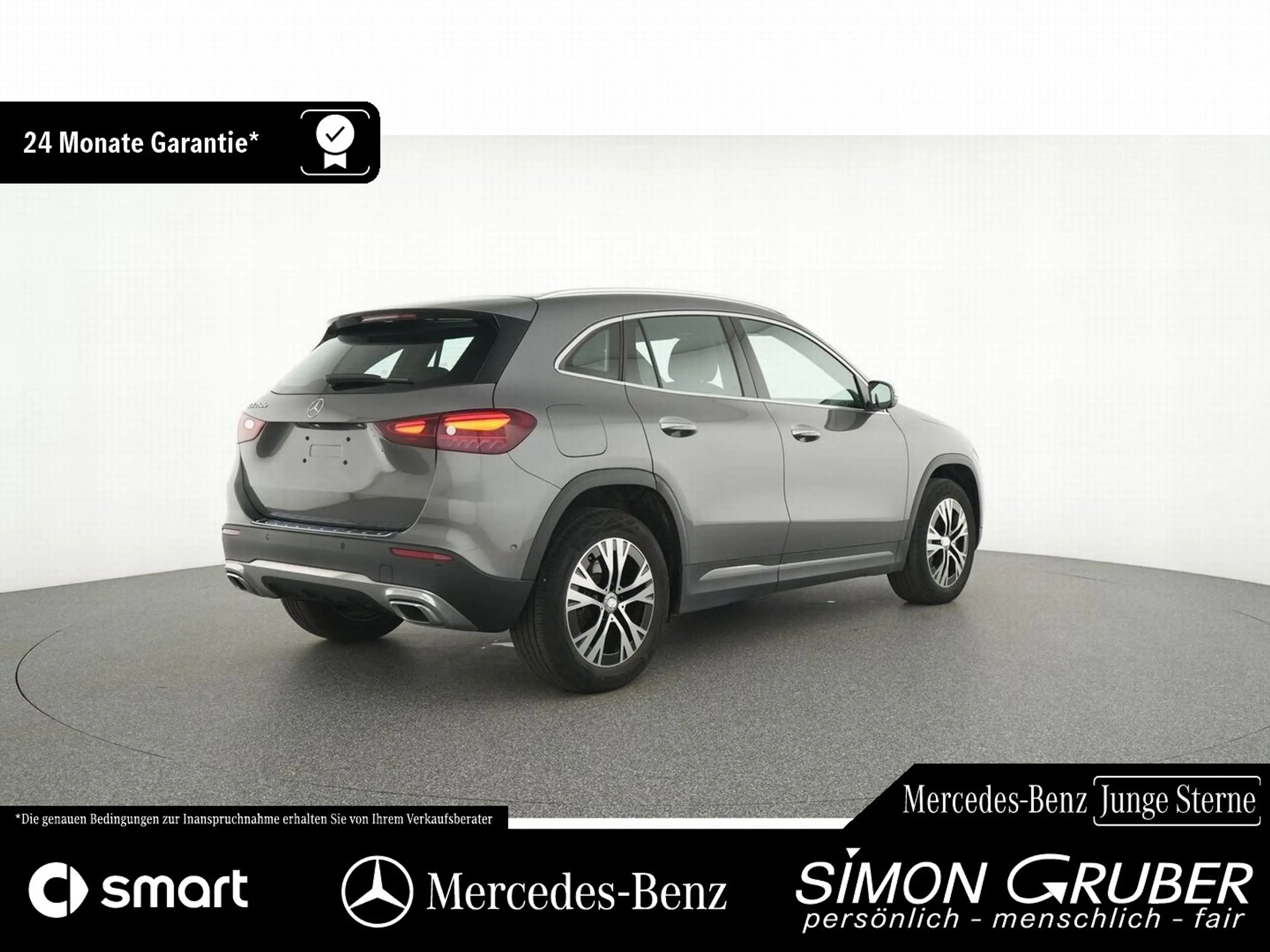 Mercedes-Benz GLA 250 e Progressive Pano Ambi MBeam KeylessGO — photo 4