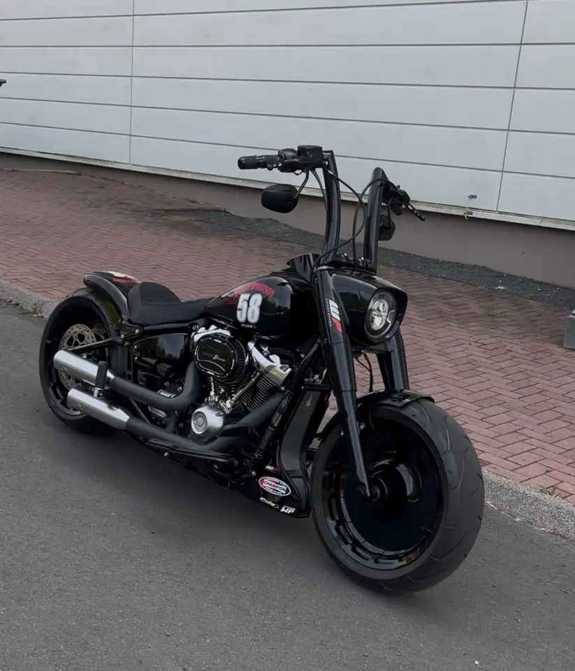 Harley-Davidson Fat Boy