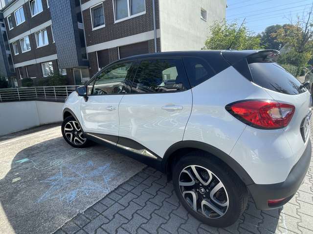 Renault Captur Crossborder