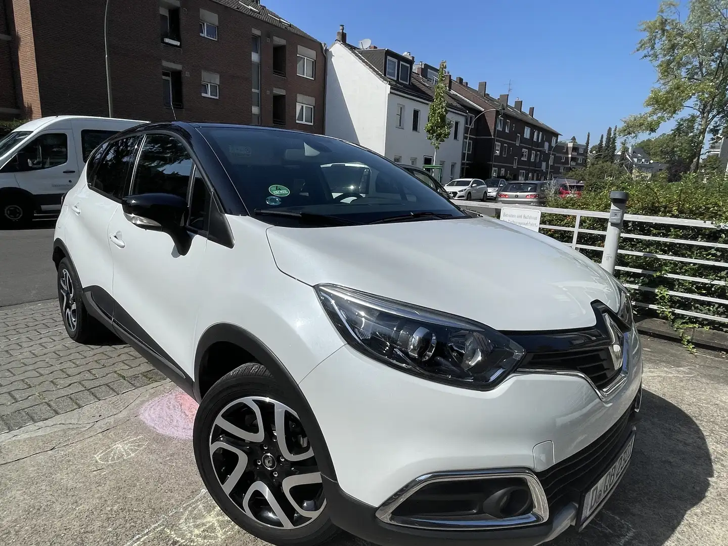 Renault Captur Crossborder - 1