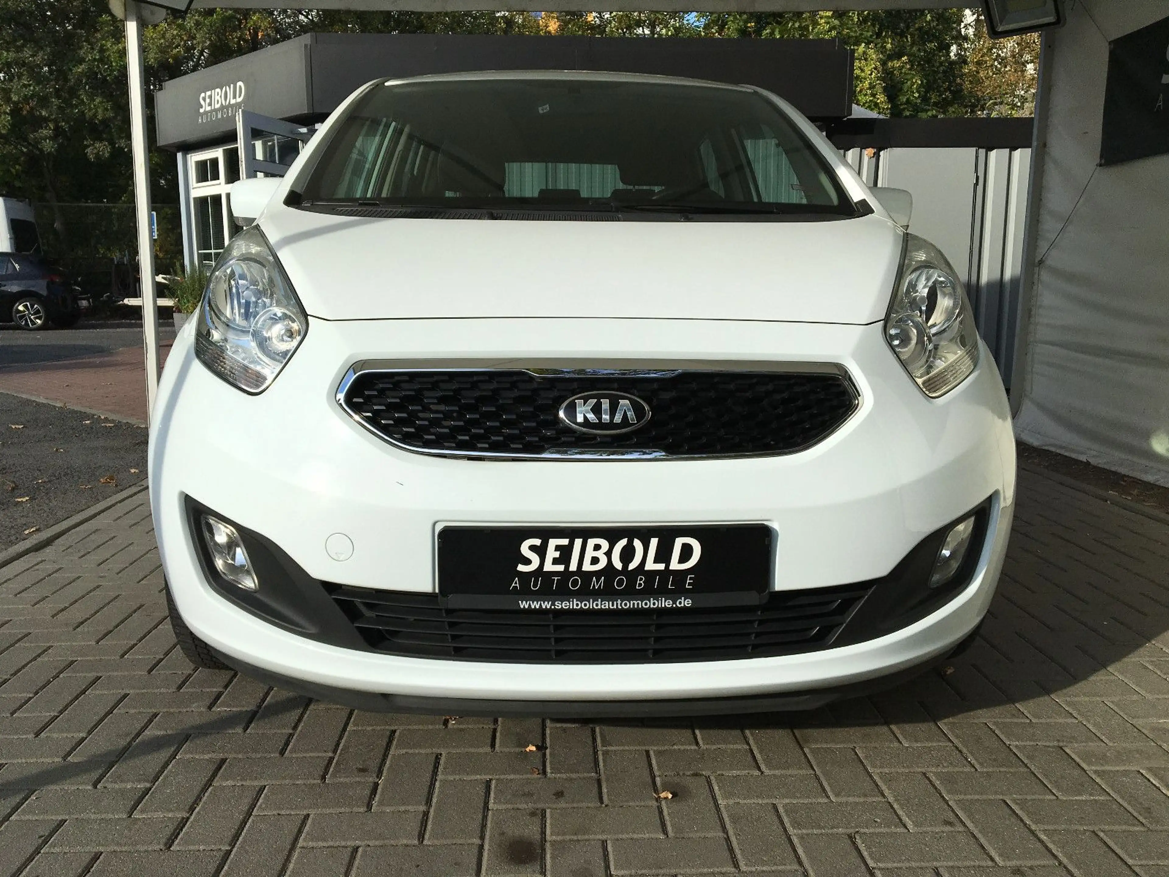 Kia Venga 1.6 FIFA World Cup Edition/Autom/Navi/PDC — photo 3