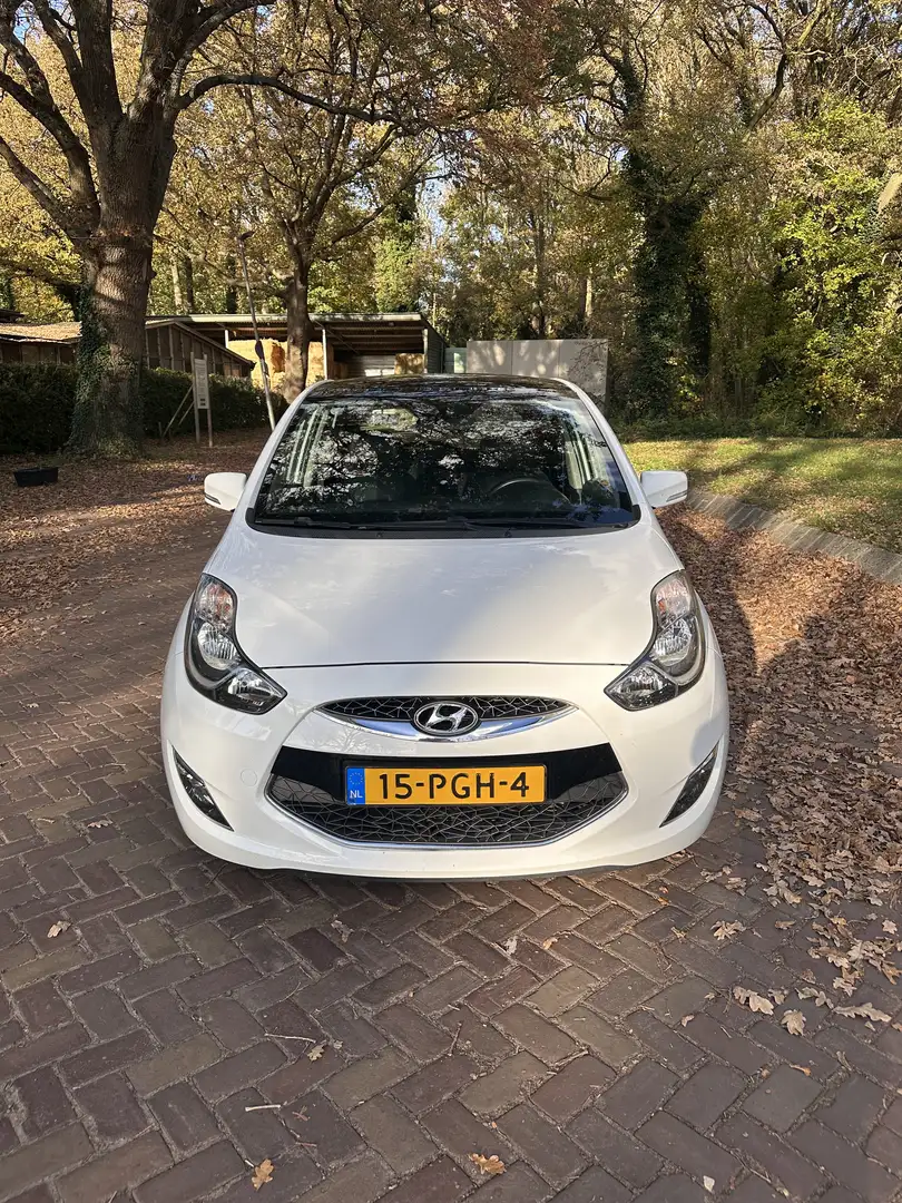 Hyundai iX20 1.6 blue Comfort - 2