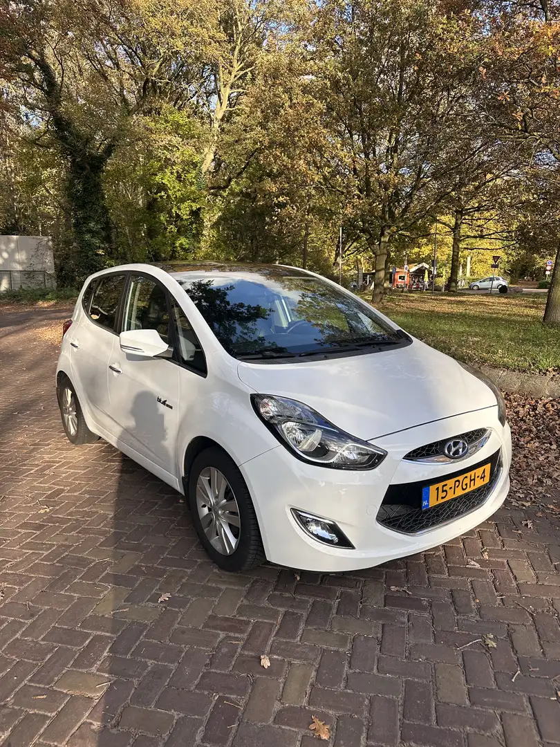 Hyundai iX20 1.6 blue Comfort - 1