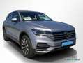 Volkswagen Touareg 3.0 TDI 4M ACC AHK Leder RüKa Sitzh. Silber - thumbnail 4