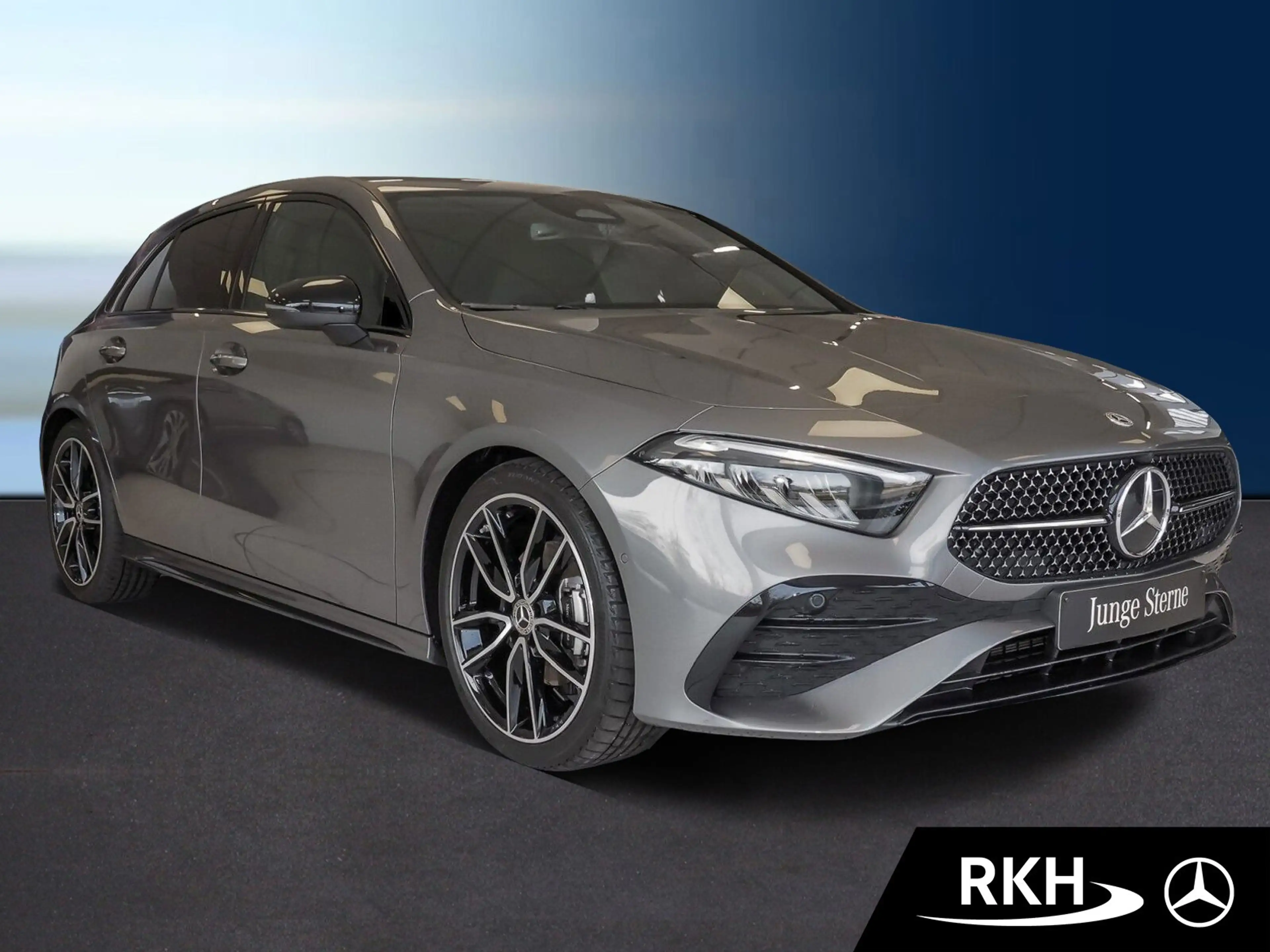 Mercedes-Benz A 200 A 200 AMG Night/Kamera/LED/Totwinkel/Navi AMG Line — photo 2
