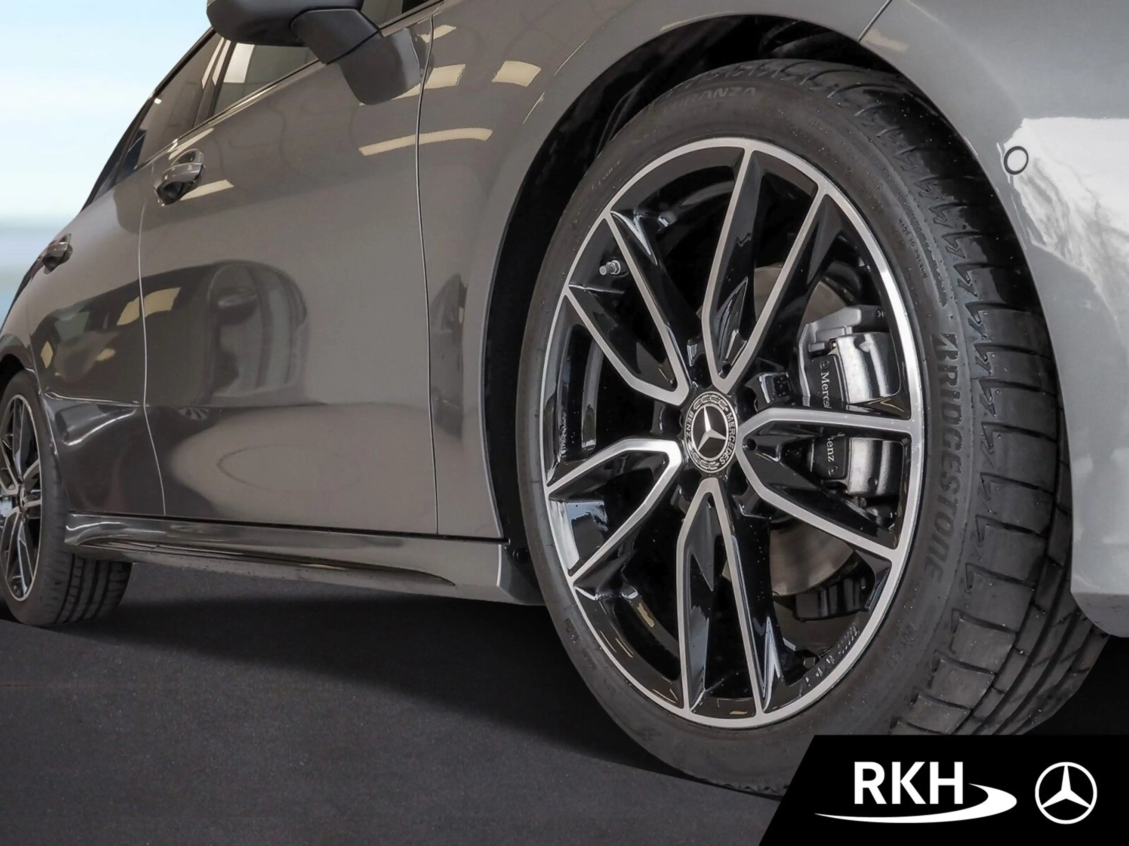 Mercedes-Benz A 200 A 200 AMG Night/Kamera/LED/Totwinkel/Navi AMG Line — photo 5