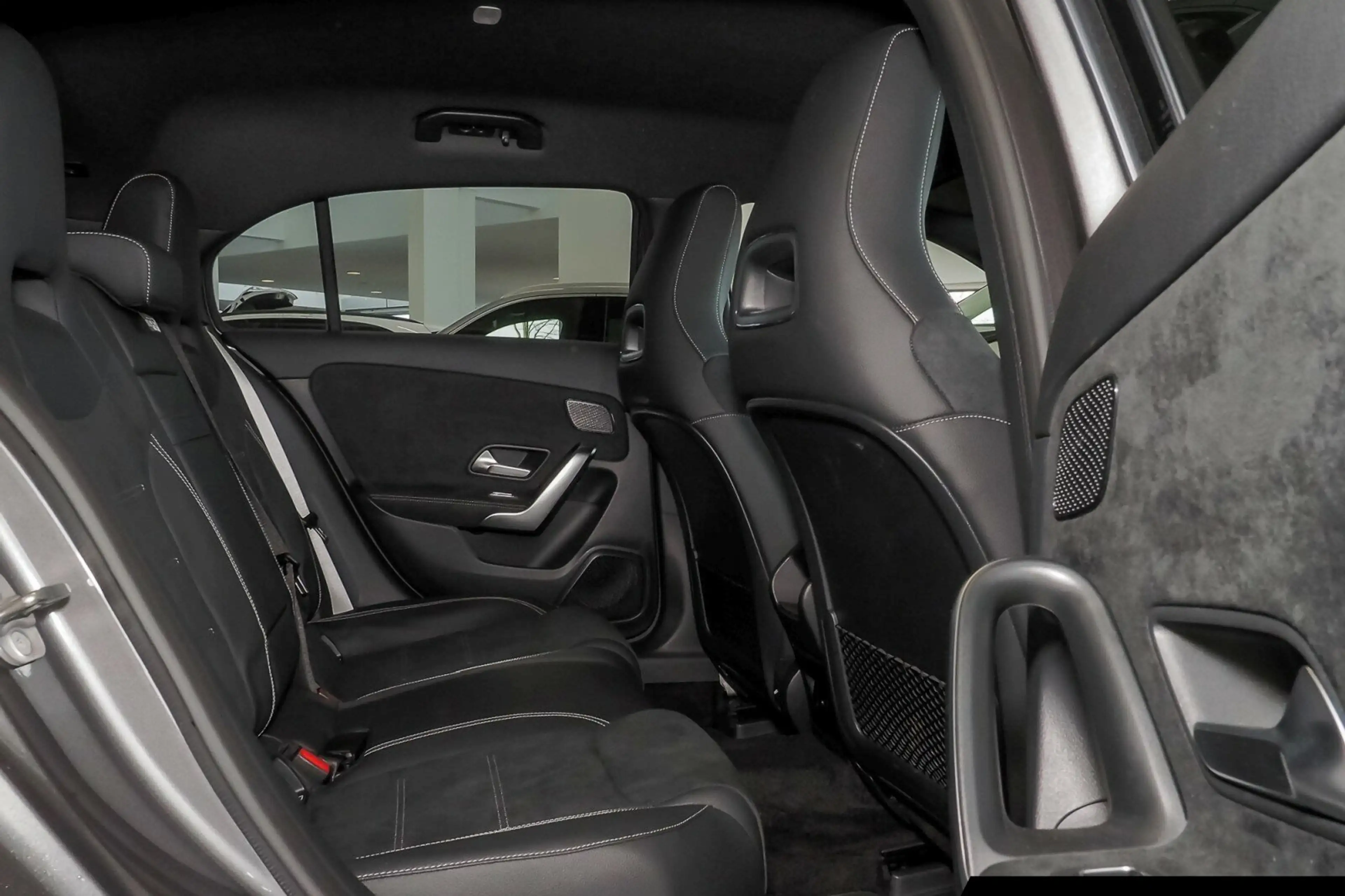Mercedes-Benz A 200 A 200 AMG Night/Kamera/LED/Totwinkel/Navi AMG Line — photo 9