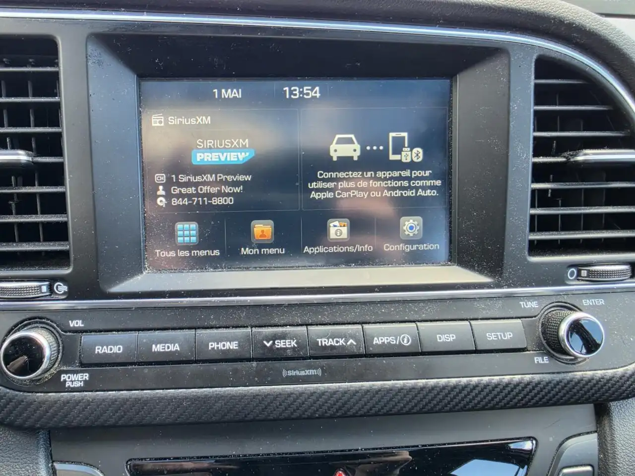 Hyundai ELANTRA снимка Hyundai ELANTRA